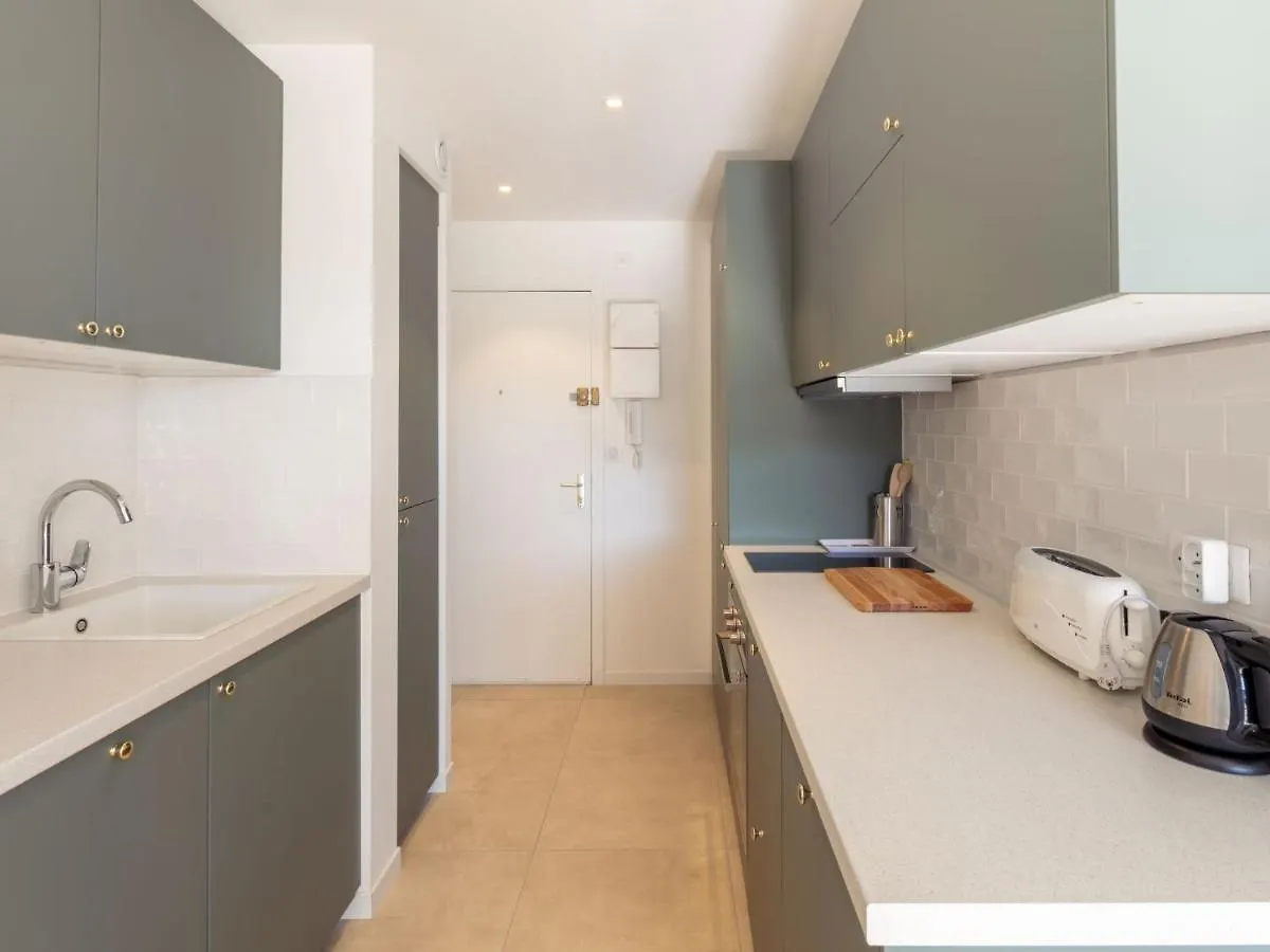 Studio Odyssee 80 By Interhome La Croix-Valmer